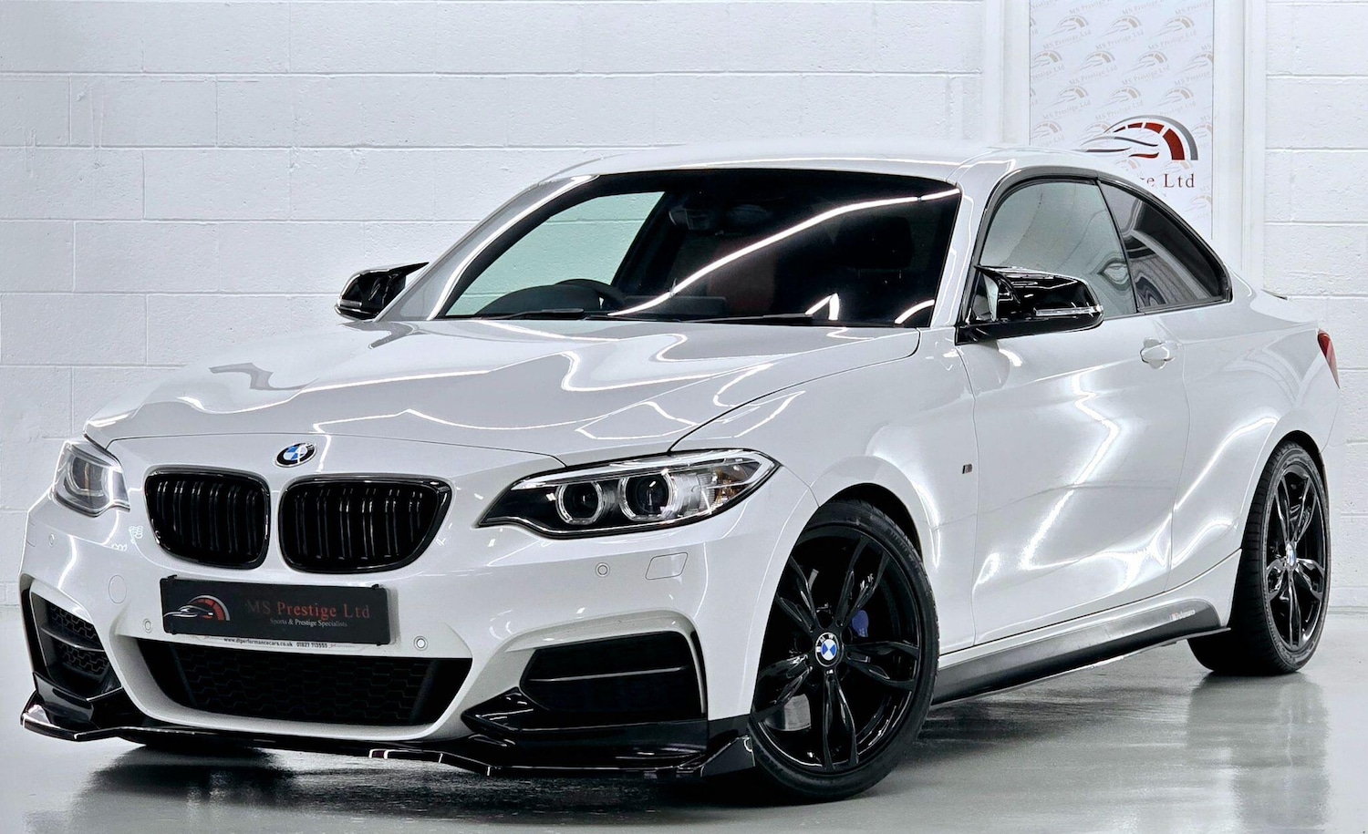 Used BMW 2 Series 2016 for sale - 76584020: Photo 1