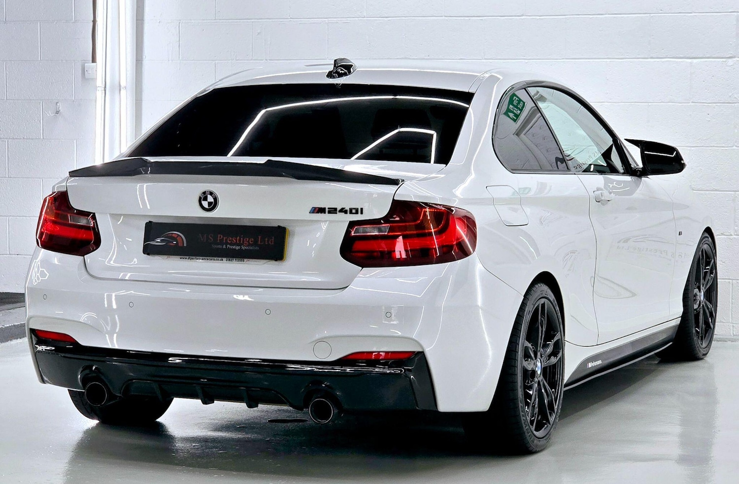 Used BMW 2 Series 2016 for sale - 76584020: Photo 14