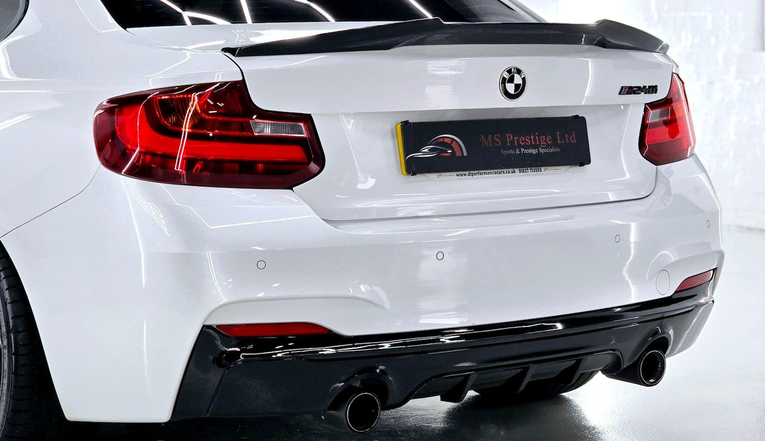 Used BMW 2 Series 2016 for sale - 76584020: Photo 15