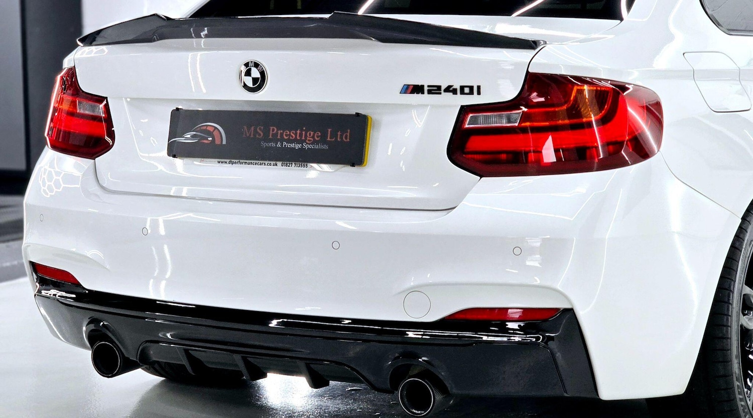 Used BMW 2 Series 2016 for sale - 76584020: Photo 16