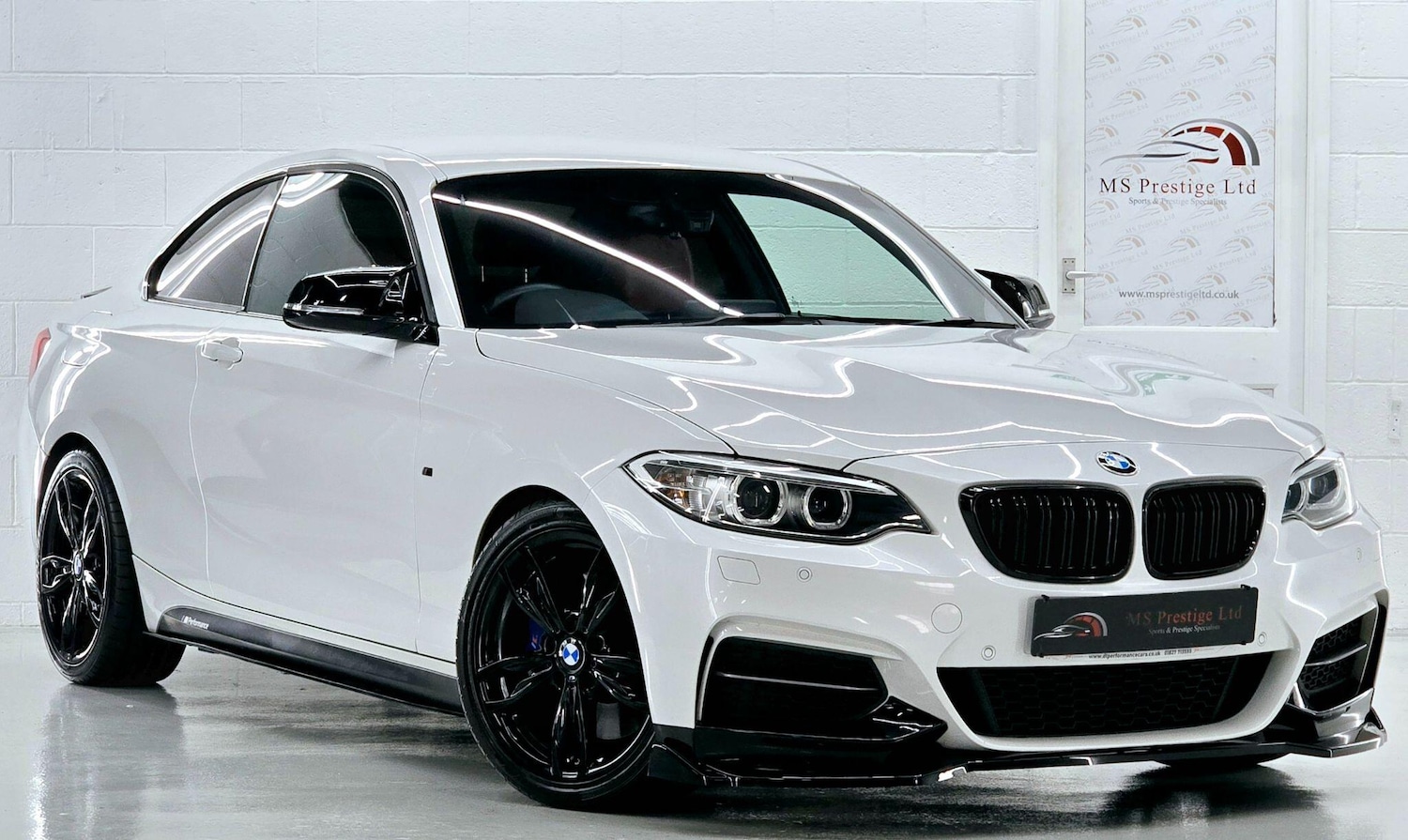 Used BMW 2 Series 2016 for sale - 76584020: Photo 2