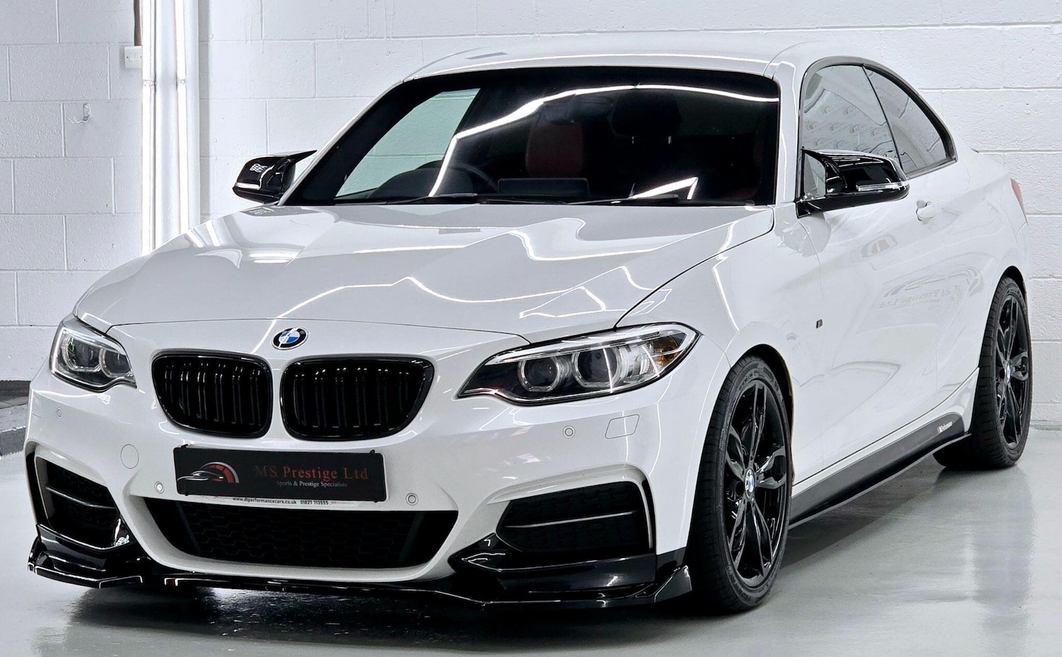 Used BMW 2 Series 2016 for sale - 76584020: Photo 3