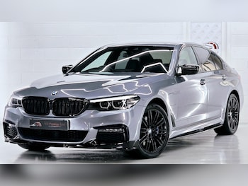 Used BMW 5 Series 2018 for sale - 78824157: Photo