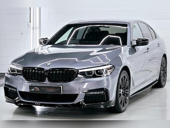 Used BMW 5 Series 2018 for sale - 78824157: Photo