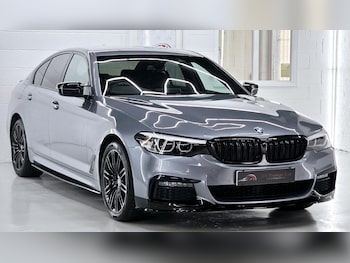 Used BMW 5 Series 2018 for sale - 78824157: Photo