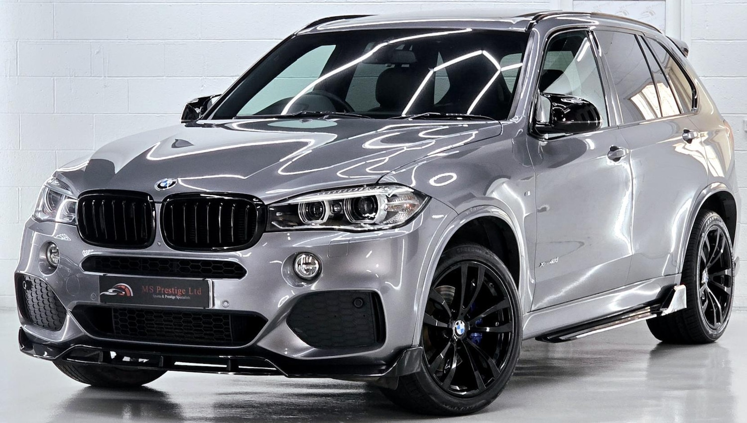 Used BMW X5 2017 for sale - 77977374: Photo 1