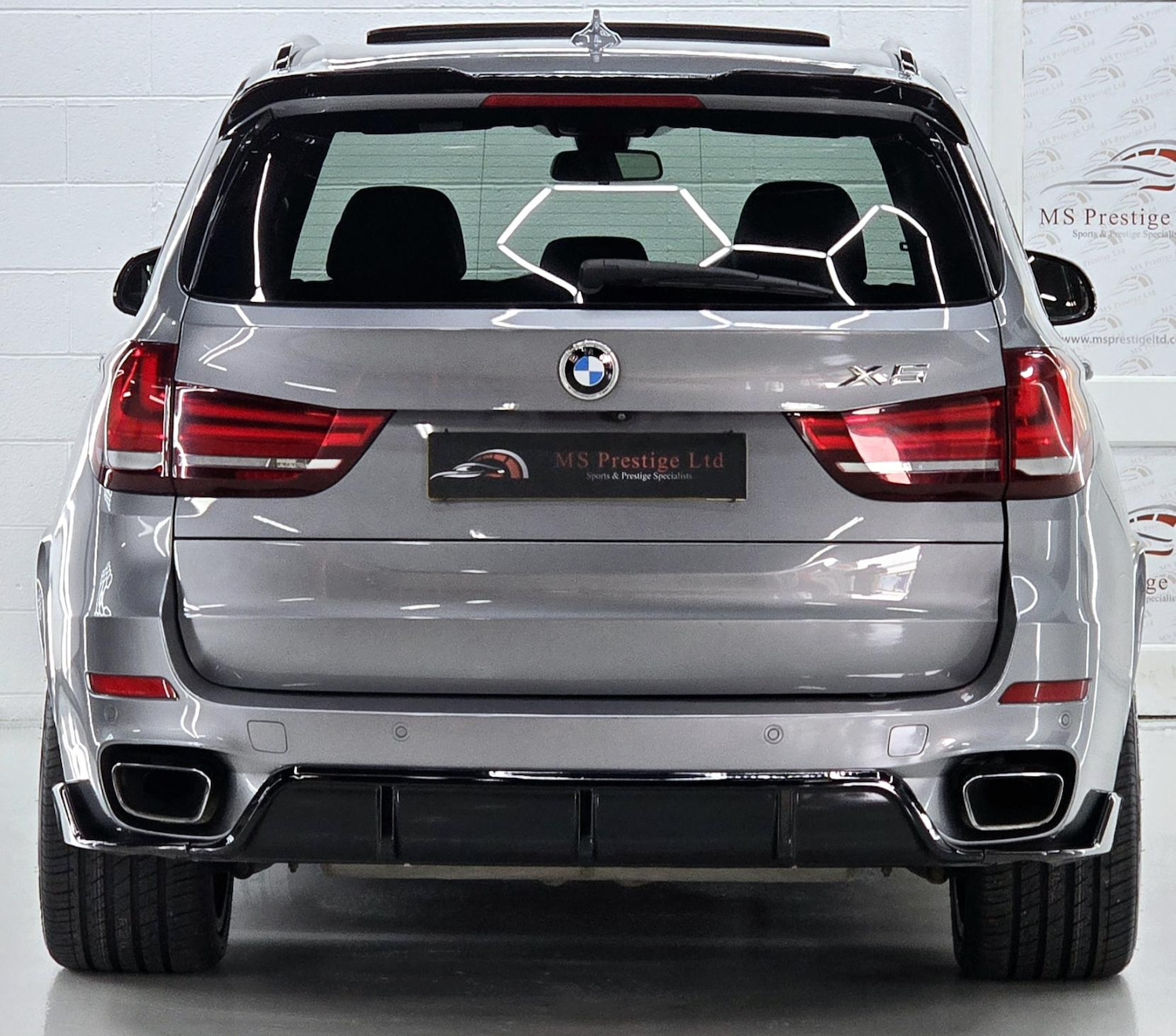 Used BMW X5 2017 for sale - 77977374: Photo 16