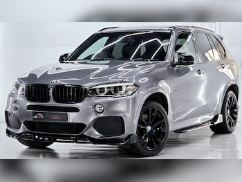 Used BMW X5 2017 for sale - 77977374: Photo