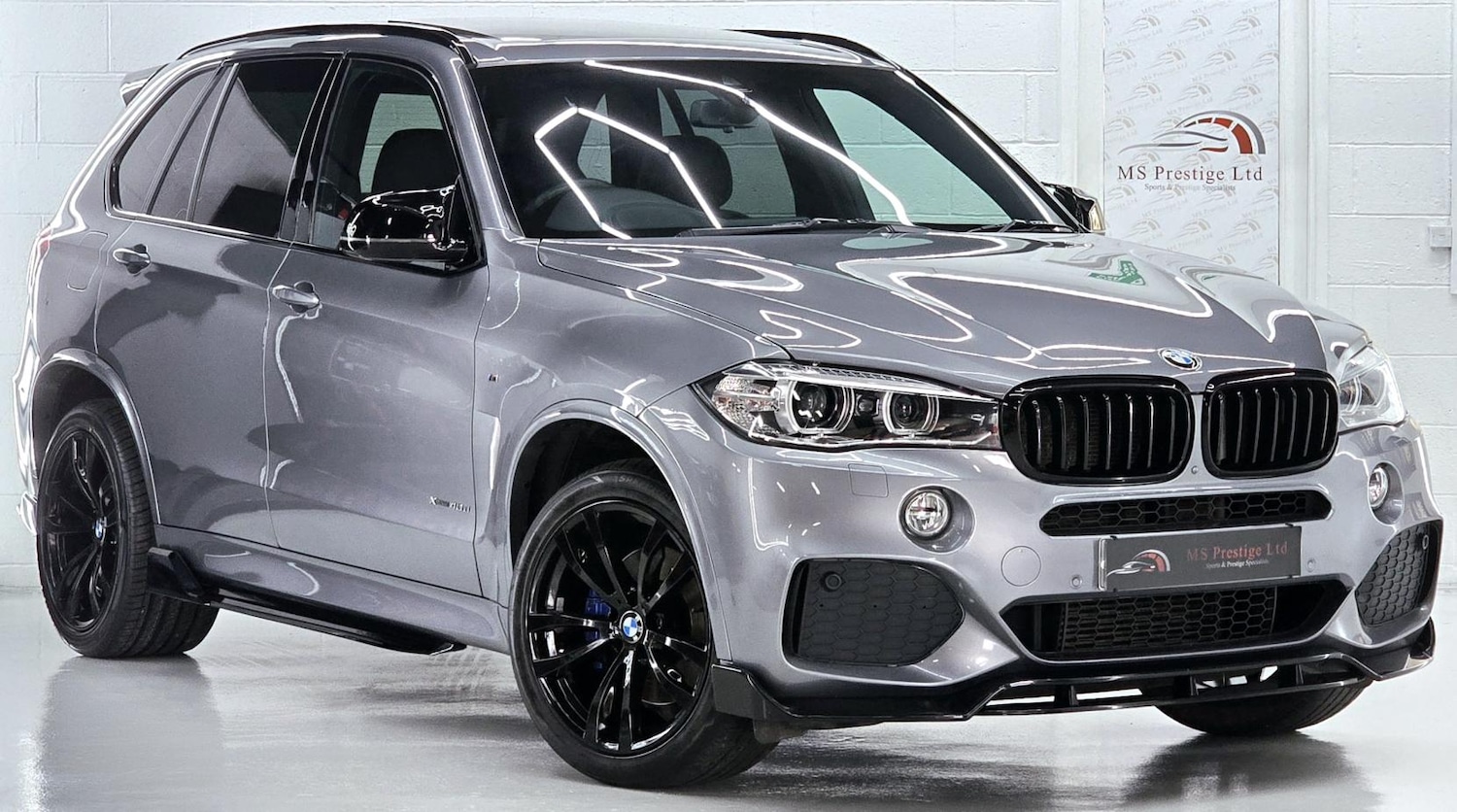 Used BMW X5 2017 for sale - 77977374: Photo 2