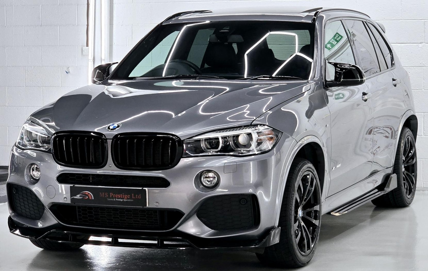 Used BMW X5 2017 for sale - 77977374: Photo 3