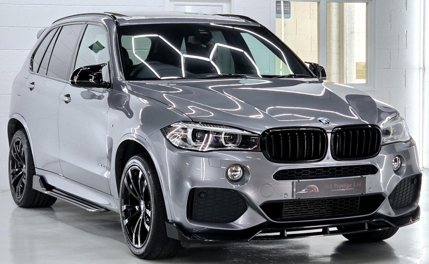 Used BMW X5 2017 for sale - 77977374: Photo 4