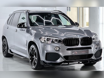 Used BMW X5 2017 for sale - 77977374: Photo