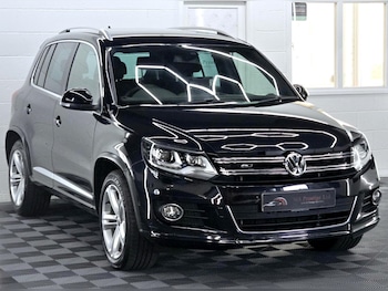 Used Volkswagen Tiguan 2015 for sale - 79203469: Photo