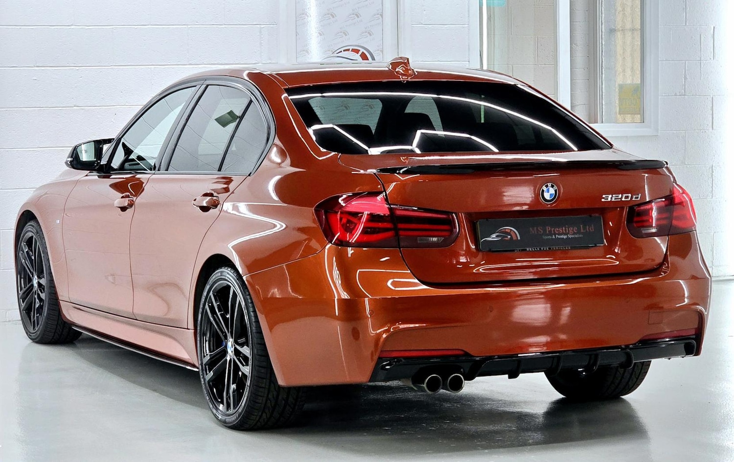 Used BMW 3 Series 2017 for sale - 77785714: Photo 11