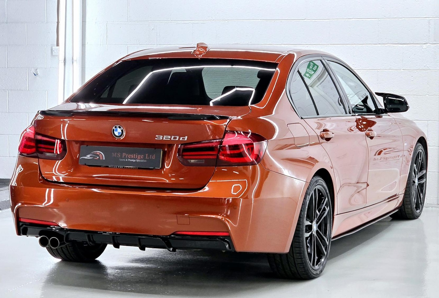 Used BMW 3 Series 2017 for sale - 77785714: Photo 12