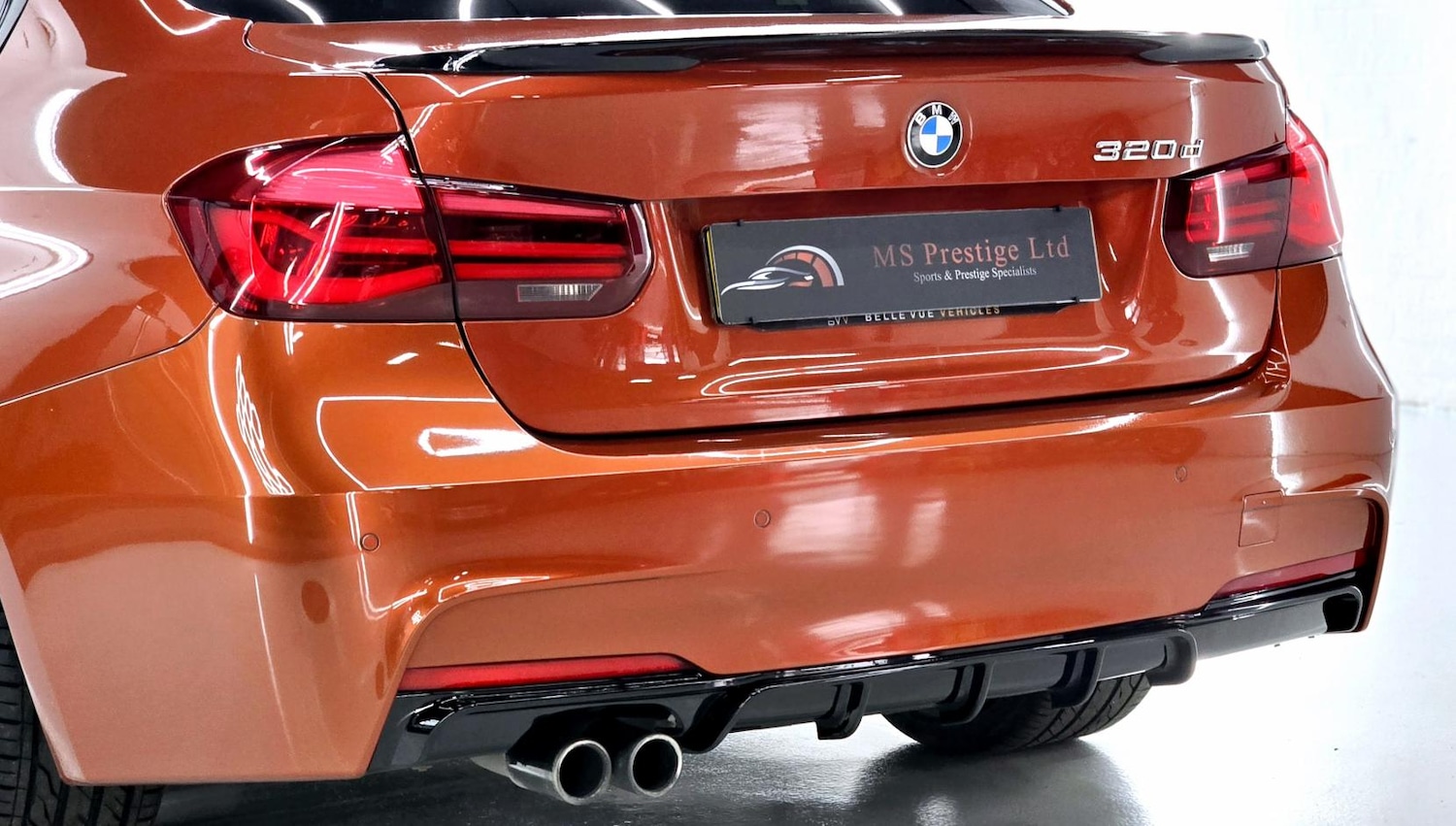 Used BMW 3 Series 2017 for sale - 77785714: Photo 13