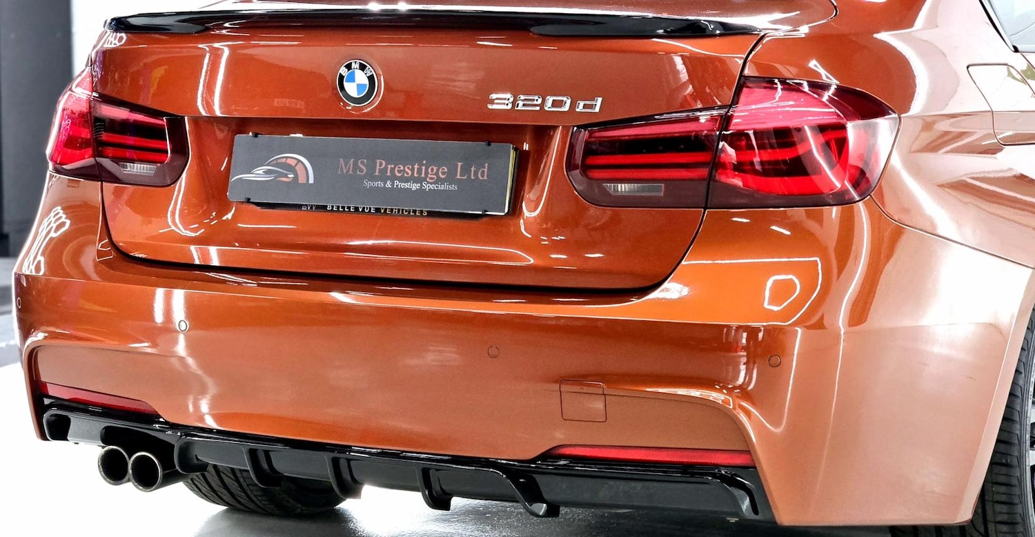 Used BMW 3 Series 2017 for sale - 77785714: Photo 14