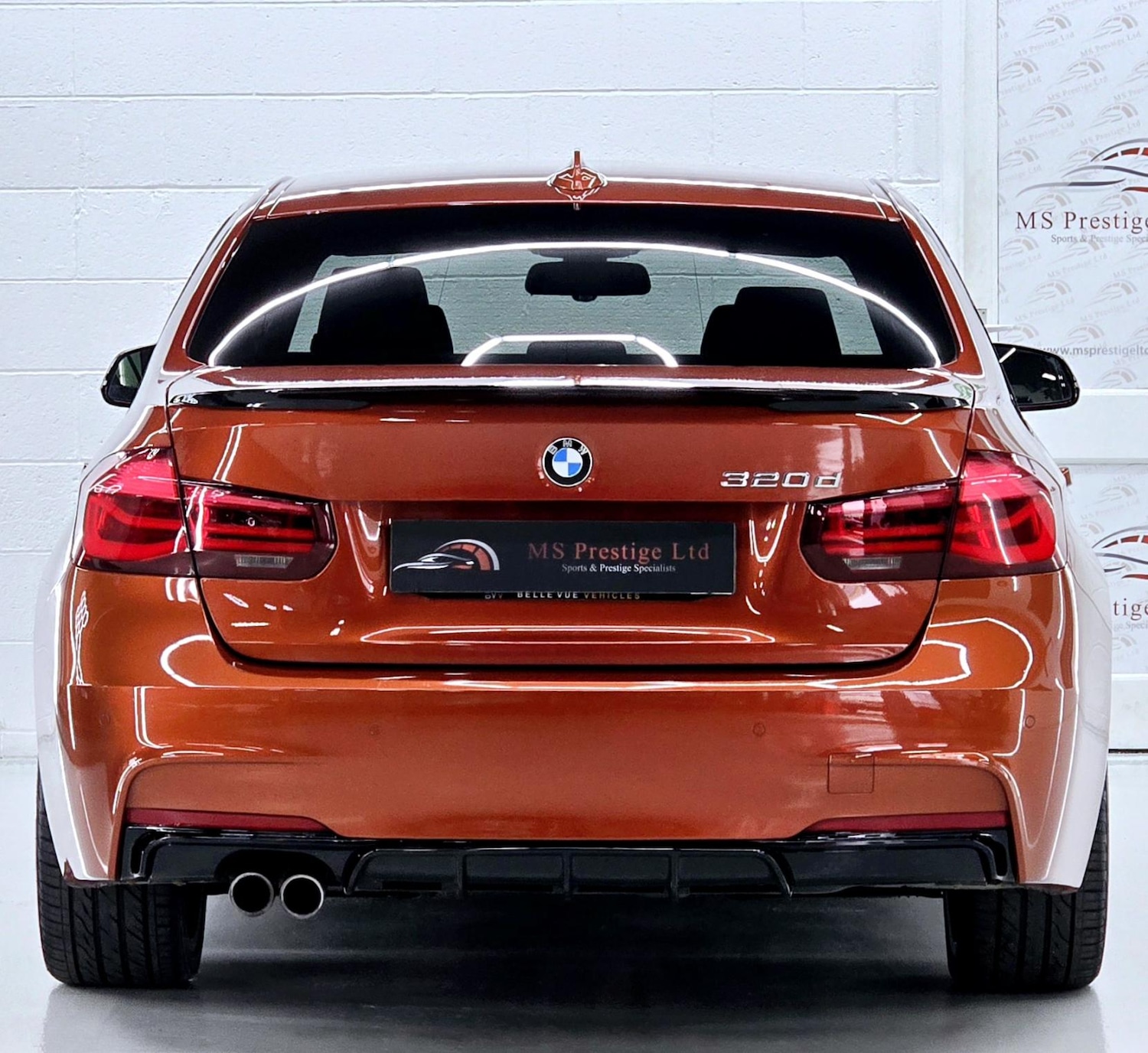 Used BMW 3 Series 2017 for sale - 77785714: Photo 18