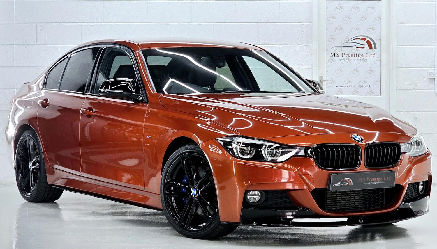 Used BMW 3 Series 2017 for sale - 77785714: Photo 2