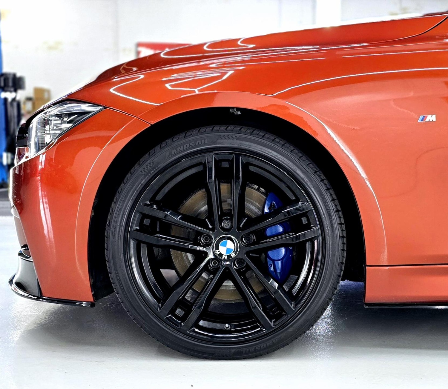 Used BMW 3 Series 2017 for sale - 77785714: Photo 24