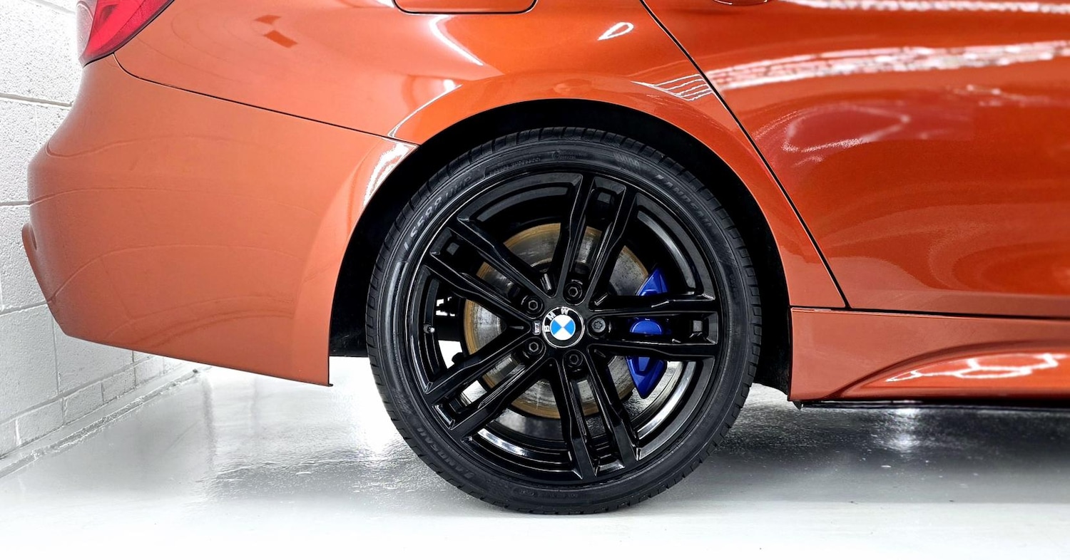 Used BMW 3 Series 2017 for sale - 77785714: Photo 25