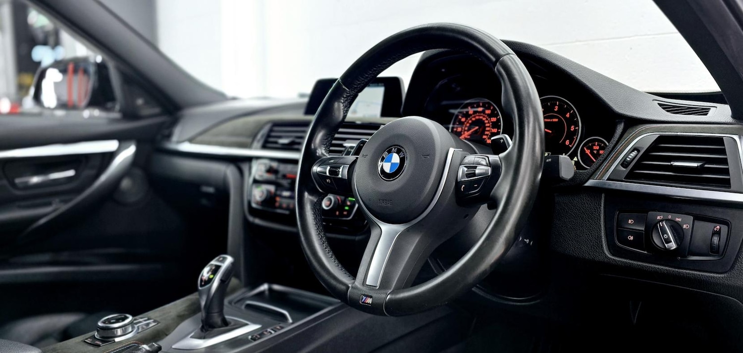 Used BMW 3 Series 2017 for sale - 77785714: Photo 29