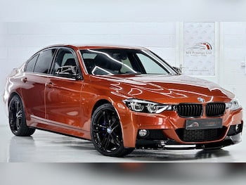 Used BMW 3 Series 2017 for sale - 77785714: Photo