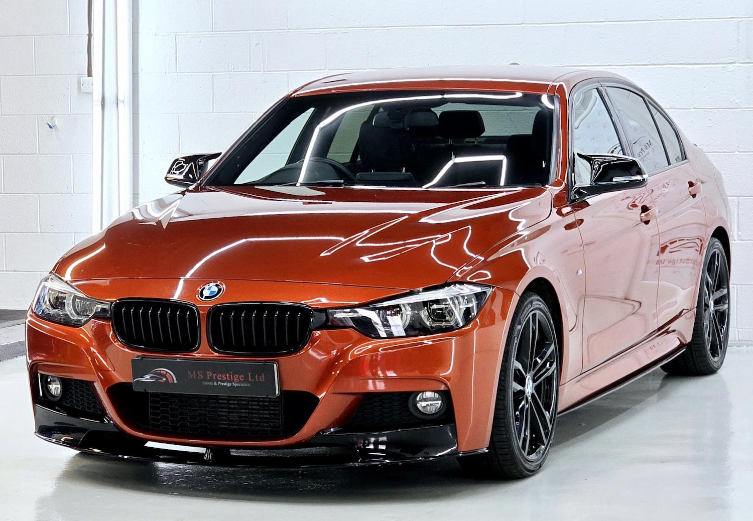 Used BMW 3 Series 2017 for sale - 77785714: Photo 3