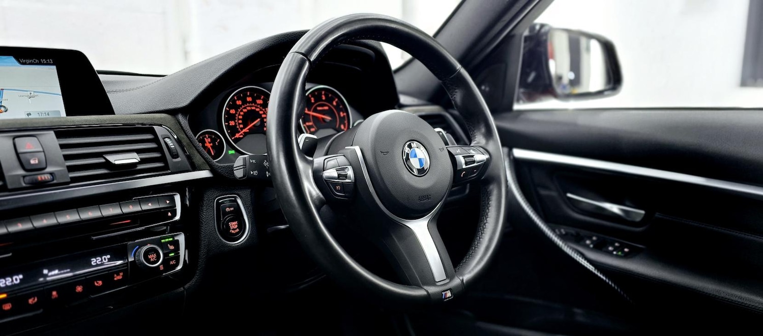 Used BMW 3 Series 2017 for sale - 77785714: Photo 30