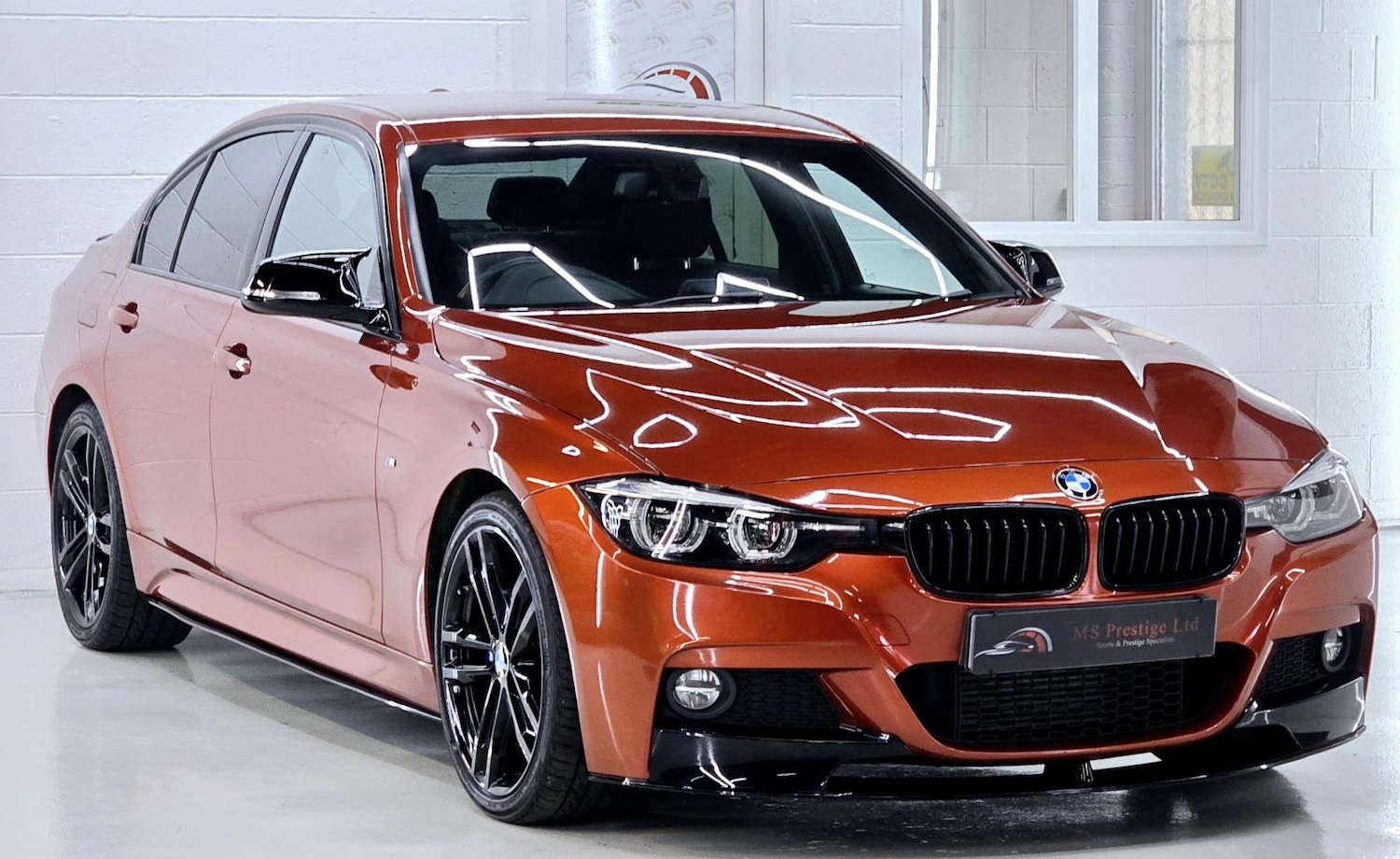 Used BMW 3 Series 2017 for sale - 77785714: Photo 4