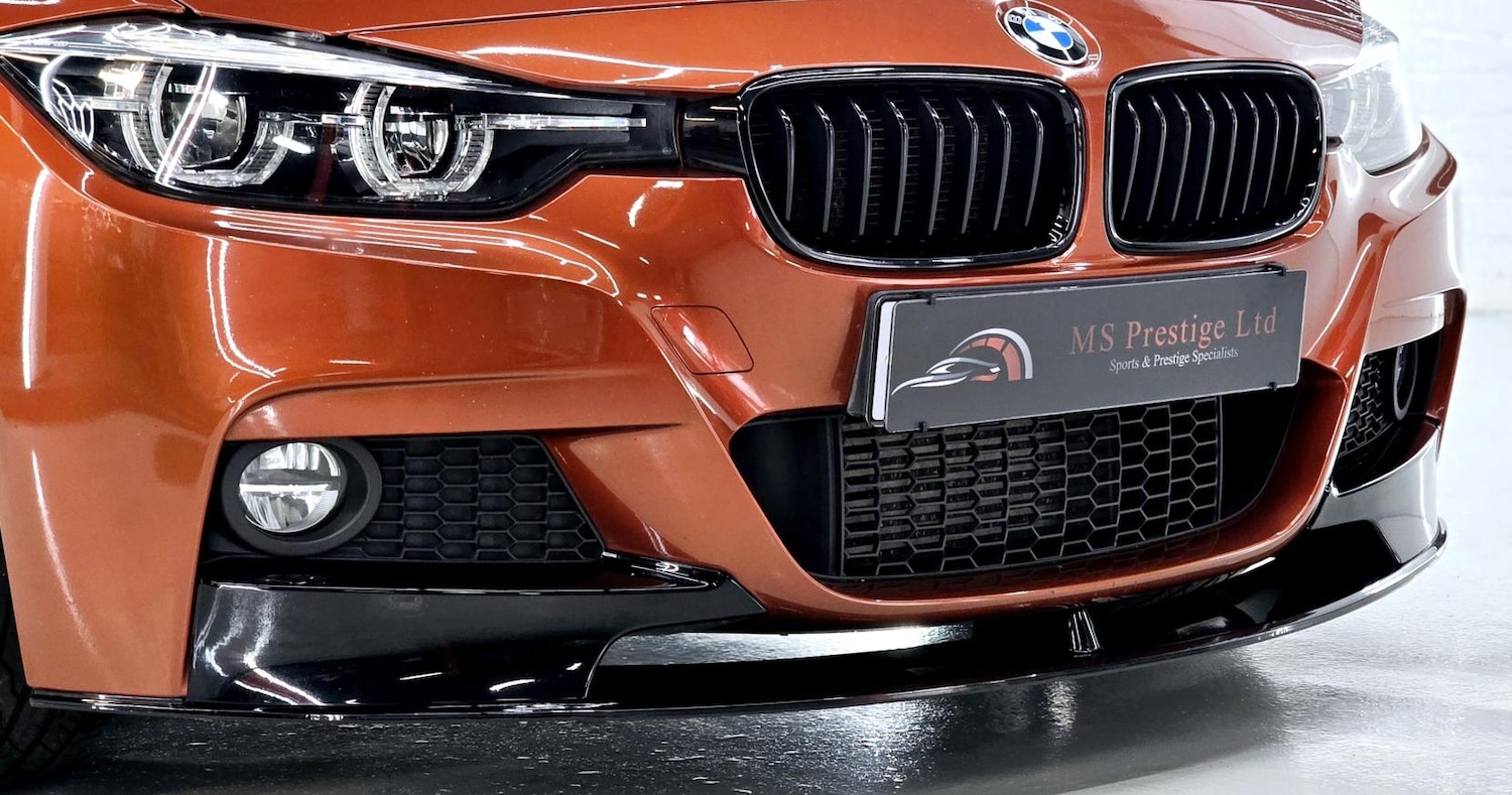 Used BMW 3 Series 2017 for sale - 77785714: Photo 5