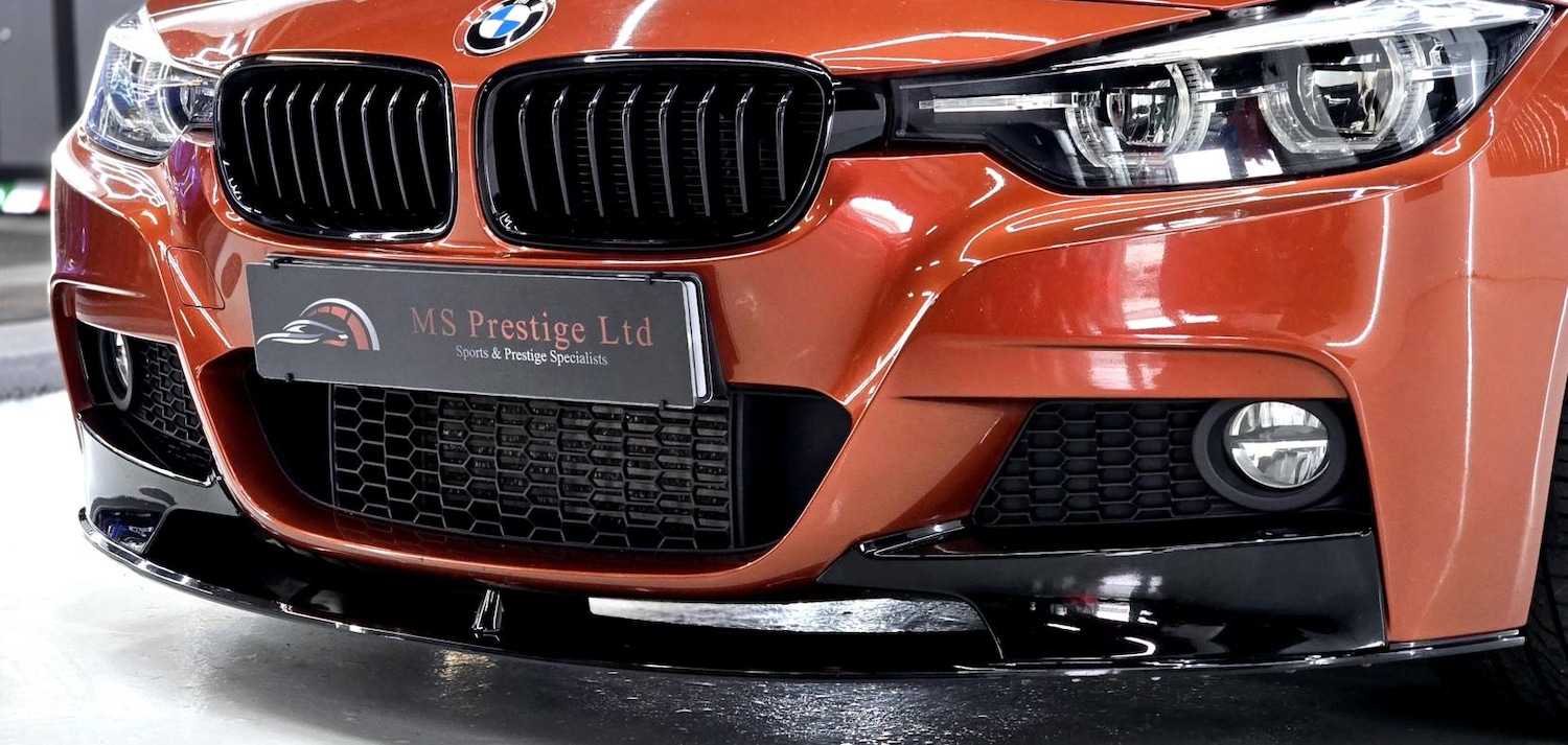 Used BMW 3 Series 2017 for sale - 77785714: Photo 8