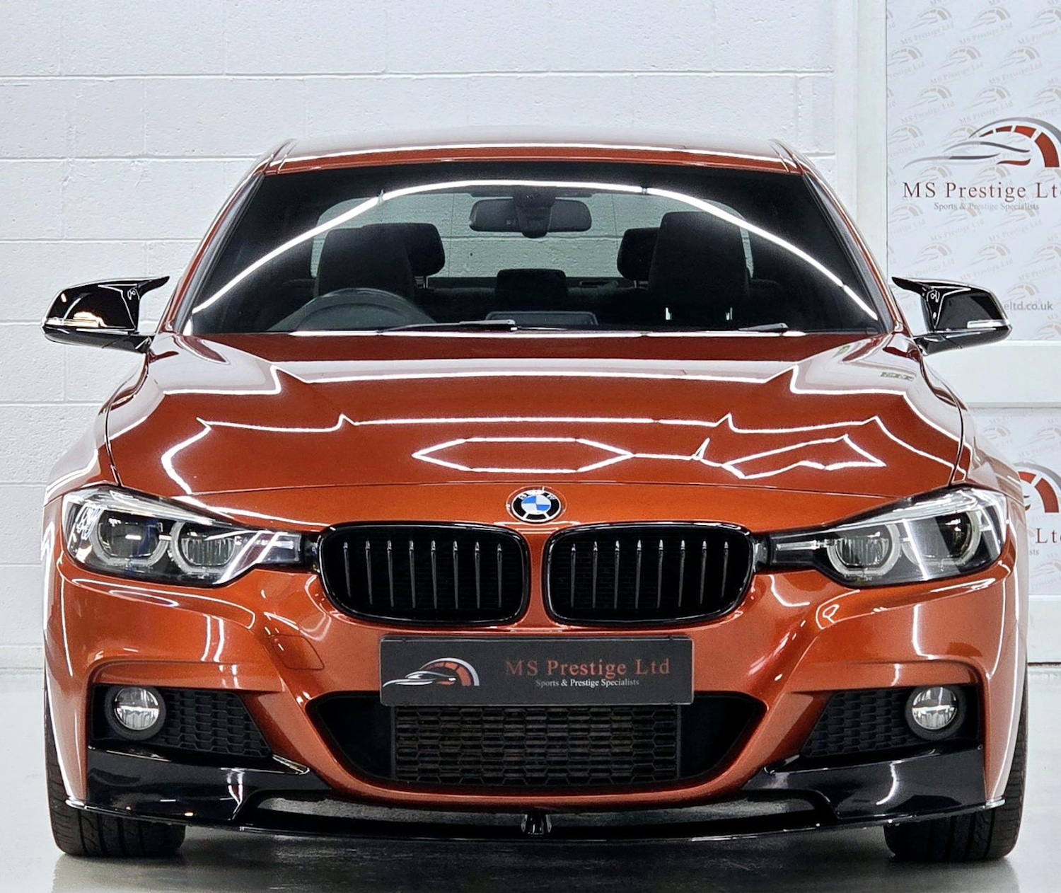 Used BMW 3 Series 2017 for sale - 77785714: Photo 9