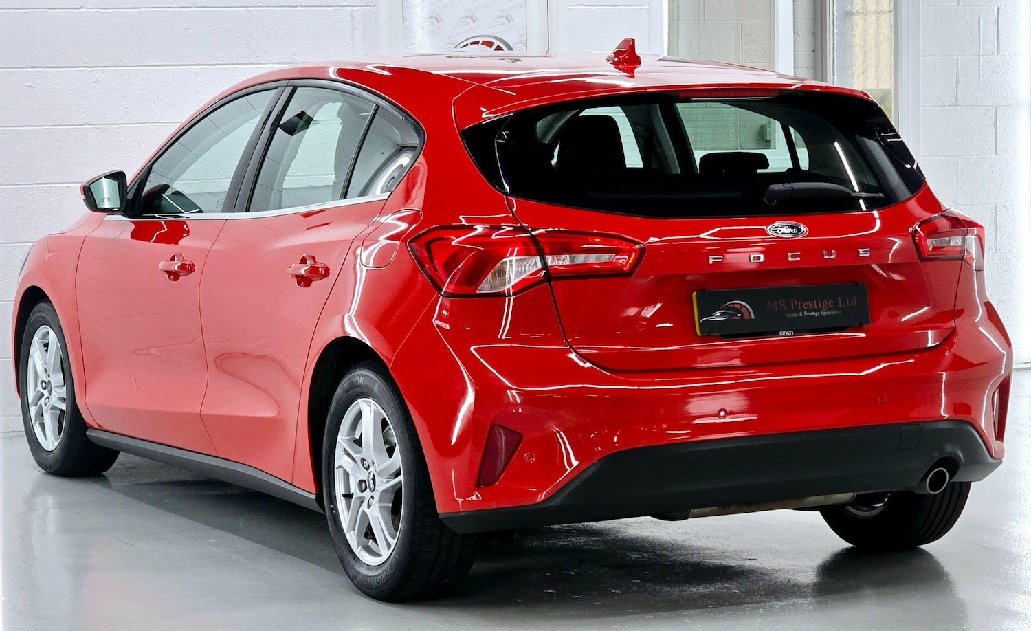 Used Ford Focus 2020 for sale - 76318072: Photo 12