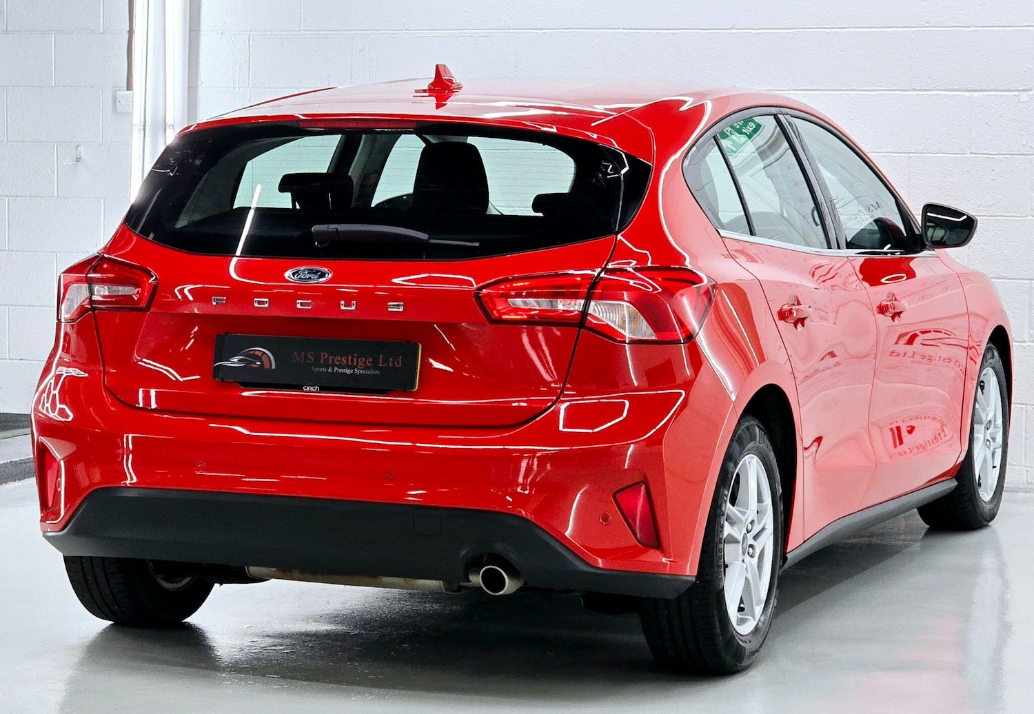Used Ford Focus 2020 for sale - 76318072: Photo 13