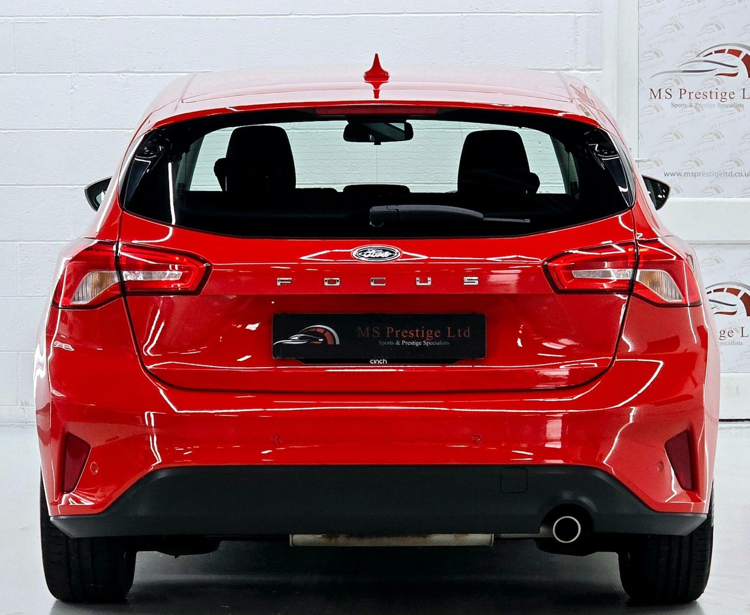 Used Ford Focus 2020 for sale - 76318072: Photo 14