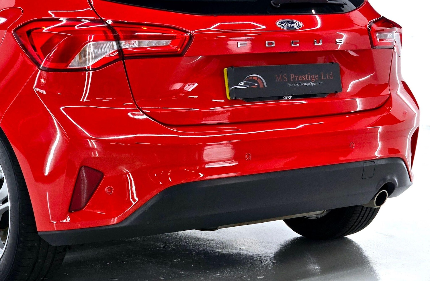 Used Ford Focus 2020 for sale - 76318072: Photo 16
