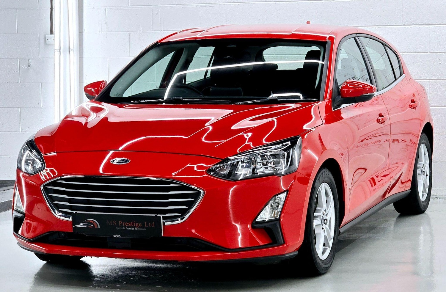 Used Ford Focus 2020 for sale - 76318072: Photo 3