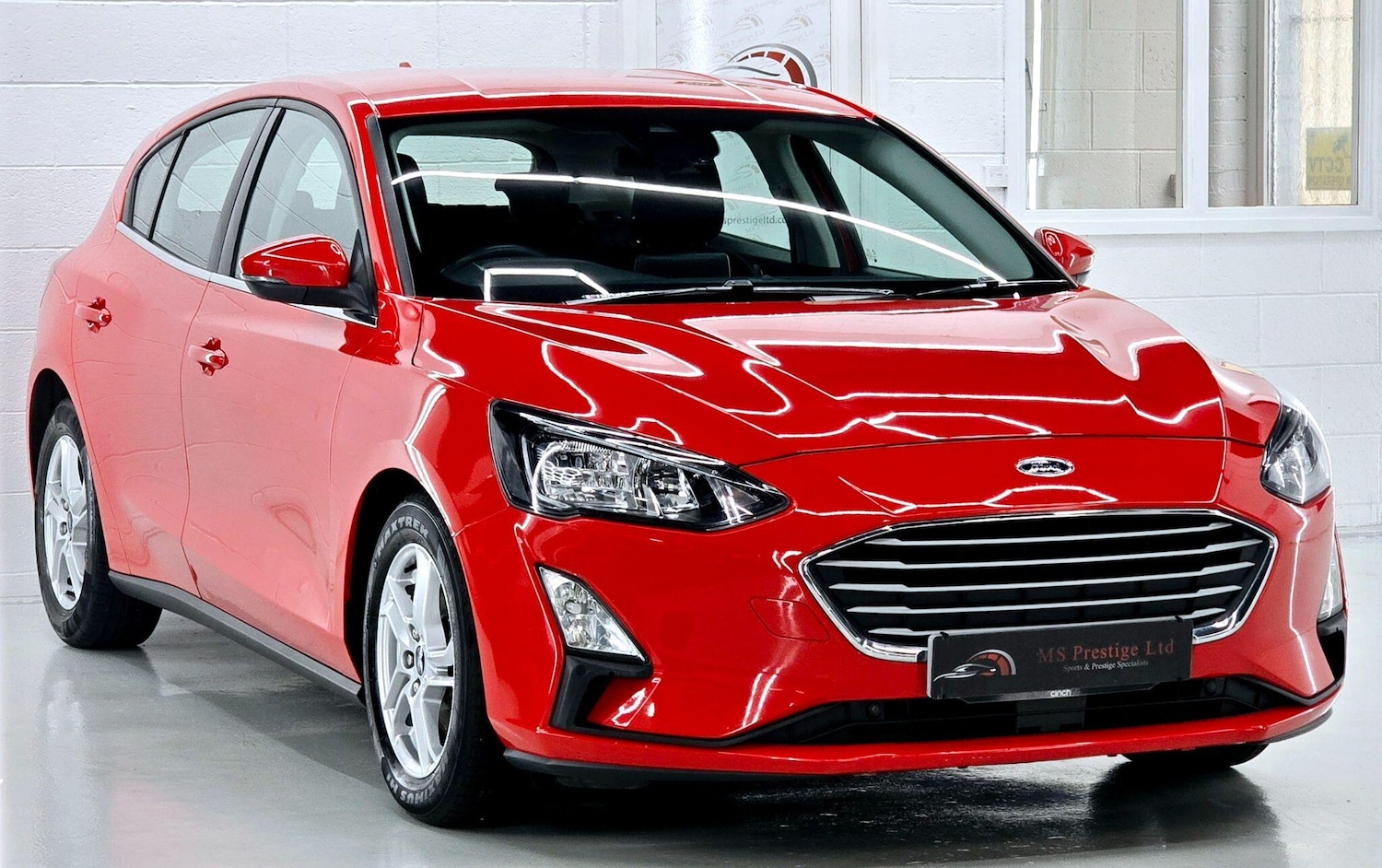 Used Ford Focus 2020 for sale - 76318072: Photo 4