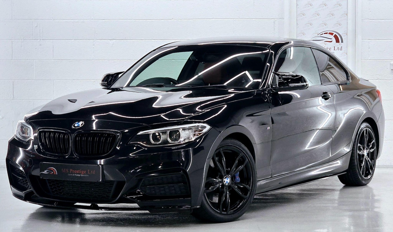 Used BMW 2 Series 2016 for sale - 76307285: Photo 1