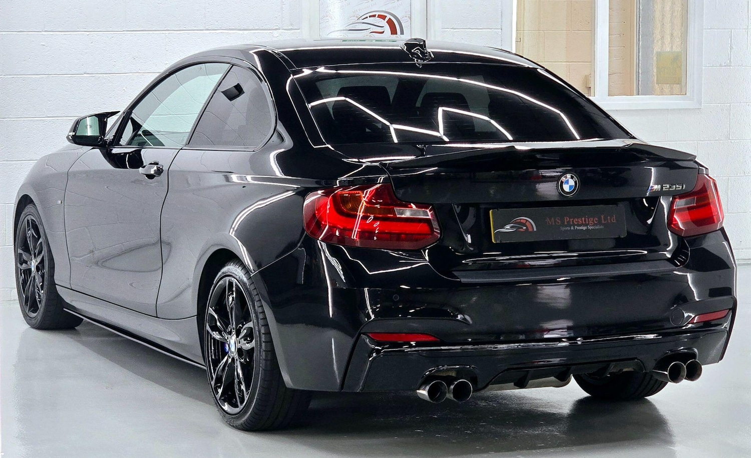 Used BMW 2 Series 2016 for sale - 76307285: Photo 12