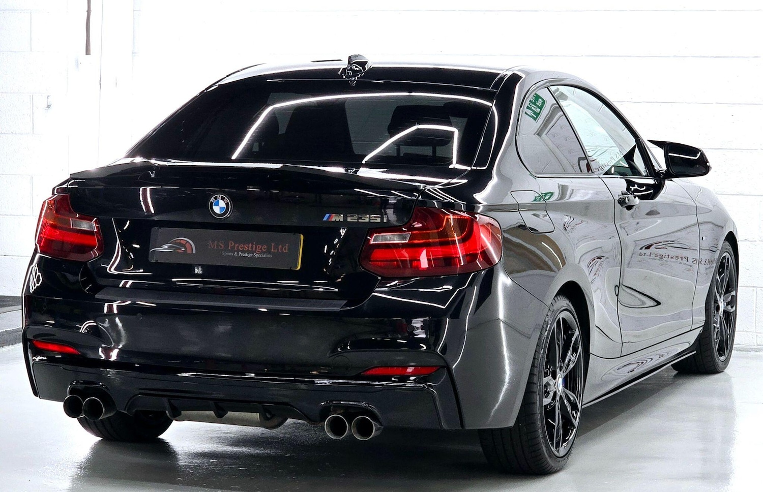 Used BMW 2 Series 2016 for sale - 76307285: Photo 13