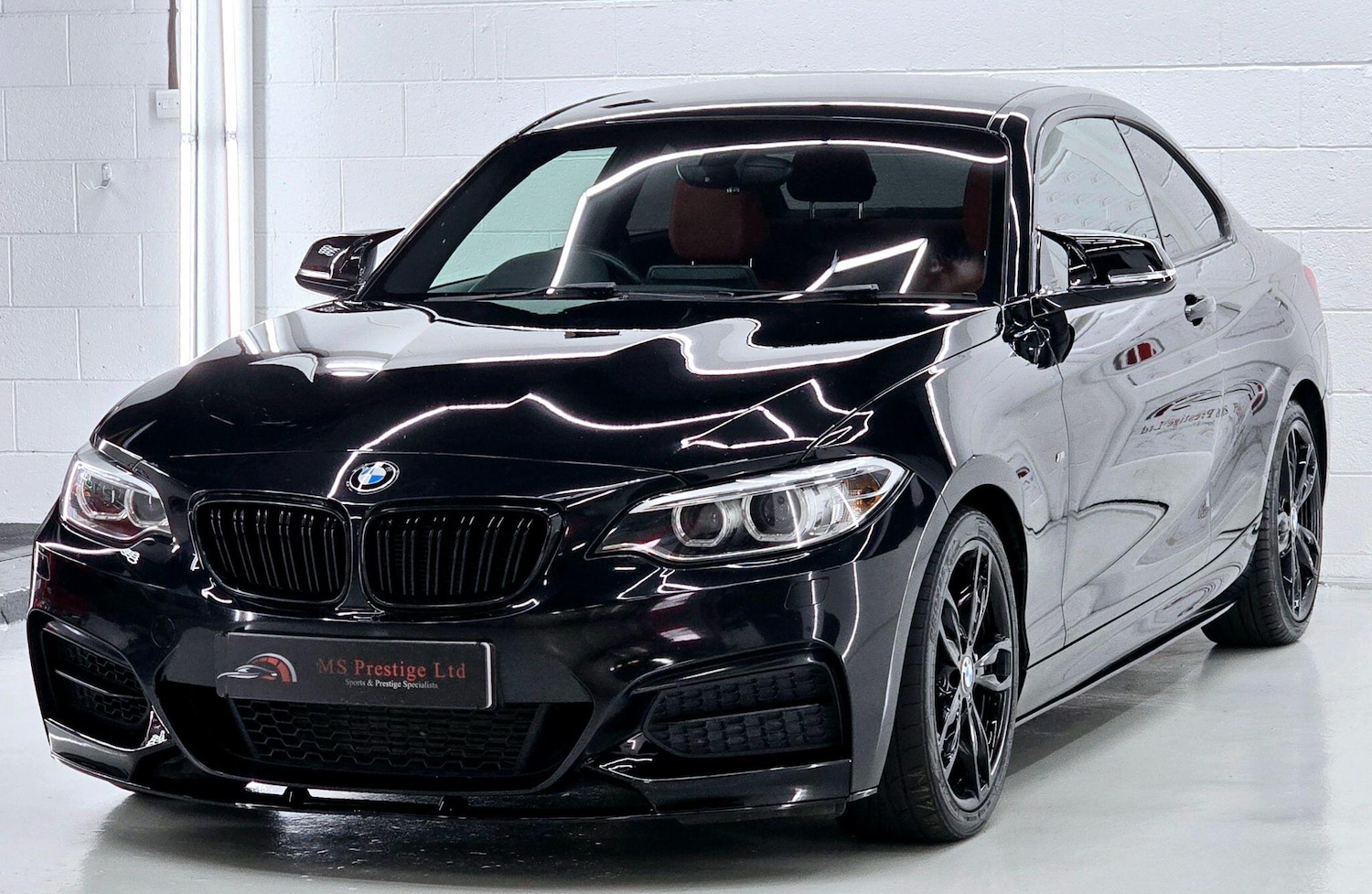 Used BMW 2 Series 2016 for sale - 76307285: Photo 3