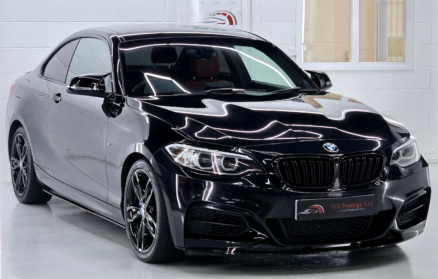 Used BMW 2 Series 2016 for sale - 76307285: Photo 4