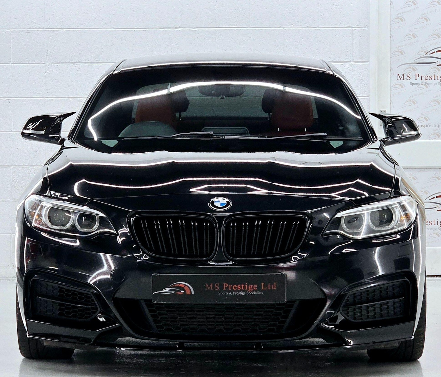 Used BMW 2 Series 2016 for sale - 76307285: Photo 5