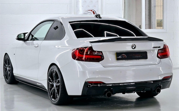 Used BMW 2 Series 2016 for sale - 76238955: Photo 13