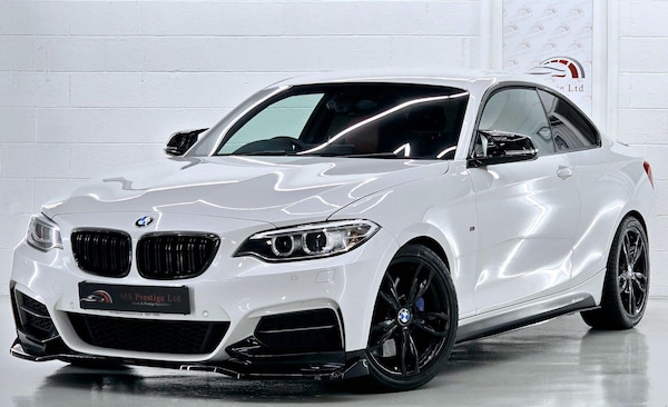 Used BMW 2 Series 2016 for sale - 76238955: Photo 1