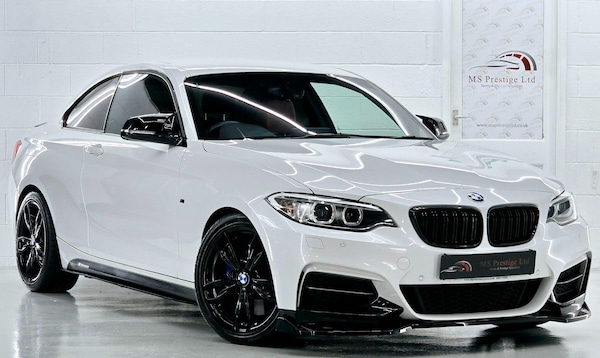 Used BMW 2 Series 2016 for sale - 76238955: Photo 2