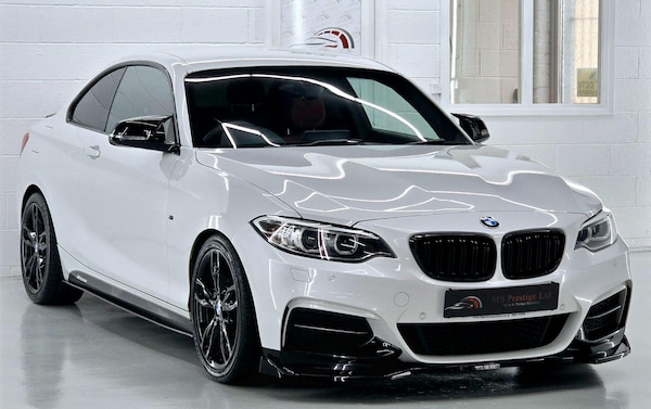Used BMW 2 Series 2016 for sale - 76238955: Photo 4