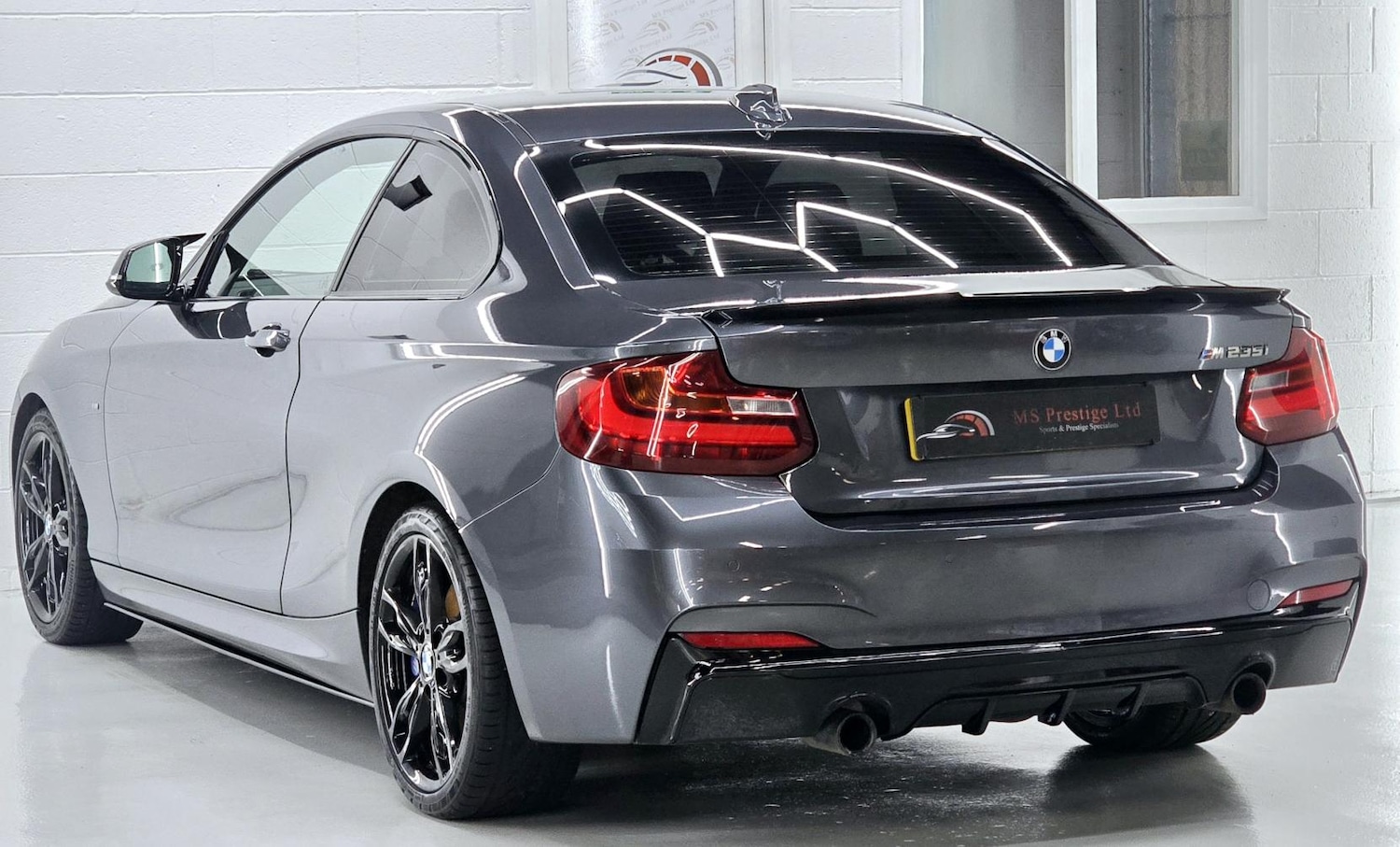 Used BMW 2 Series 2015 for sale - 77371090: Photo 10